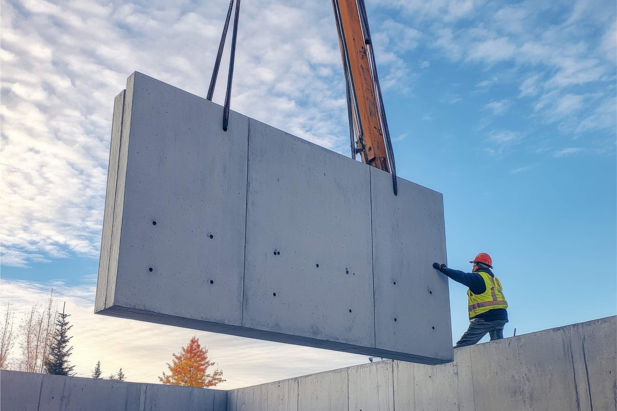 Precast Limited Home - Unique Precast Private Limited