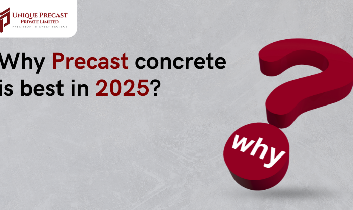 precast concrete is best