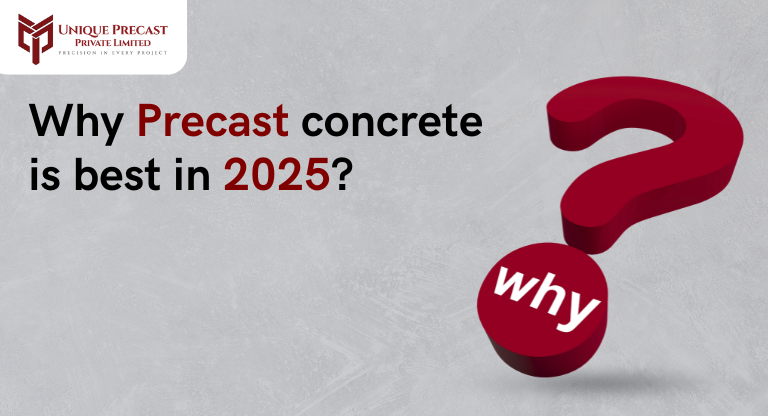 precast concrete is best